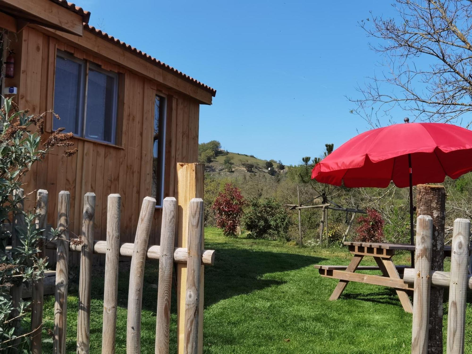 Vila Ferme De Samson Saint-Péray Exteriér fotografie