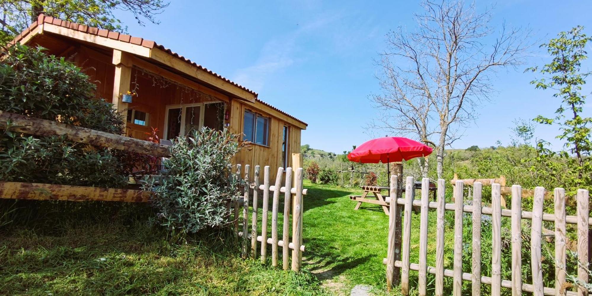 Vila Ferme De Samson Saint-Péray Exteriér fotografie