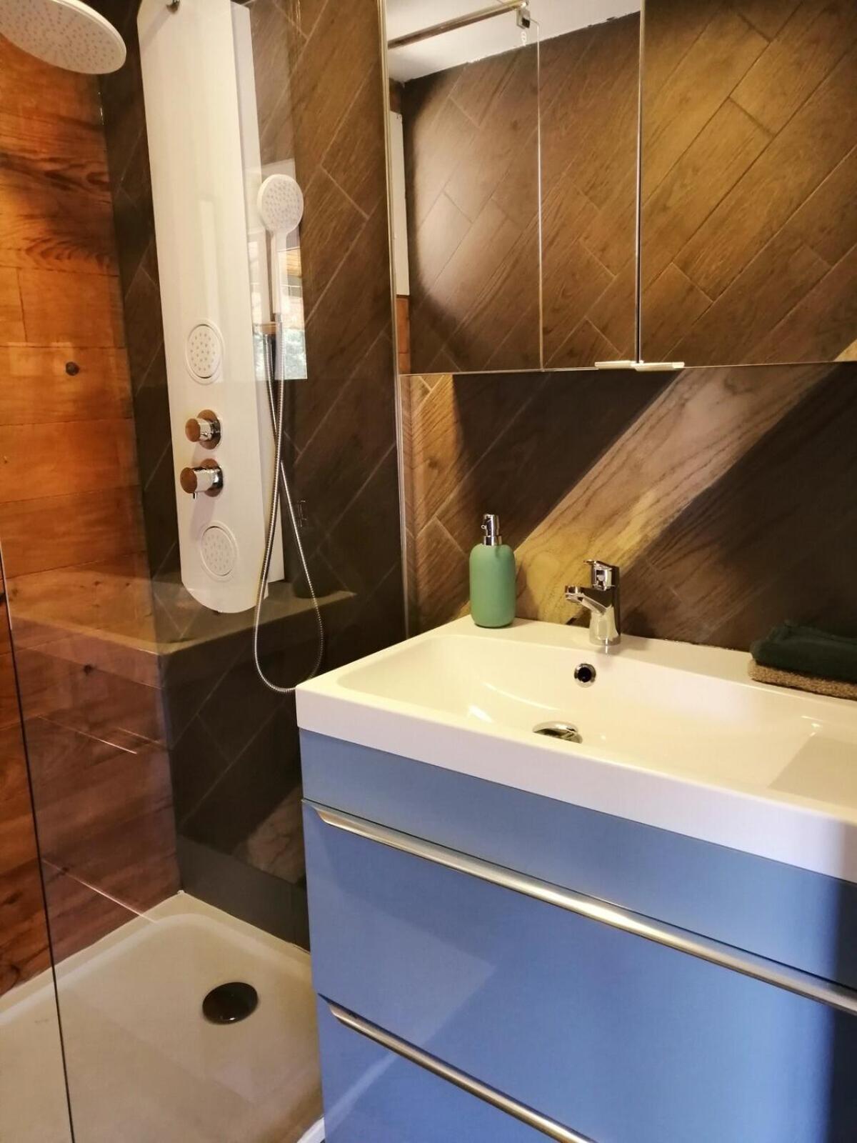 Vila Ferme De Samson Saint-Péray Pokoj fotografie