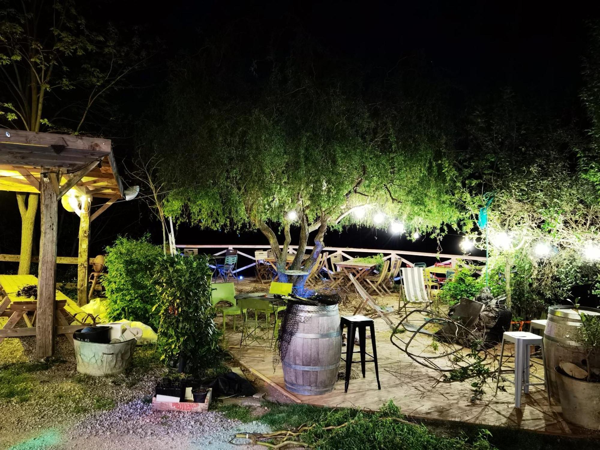 Vila Ferme De Samson Saint-Péray Exteriér fotografie