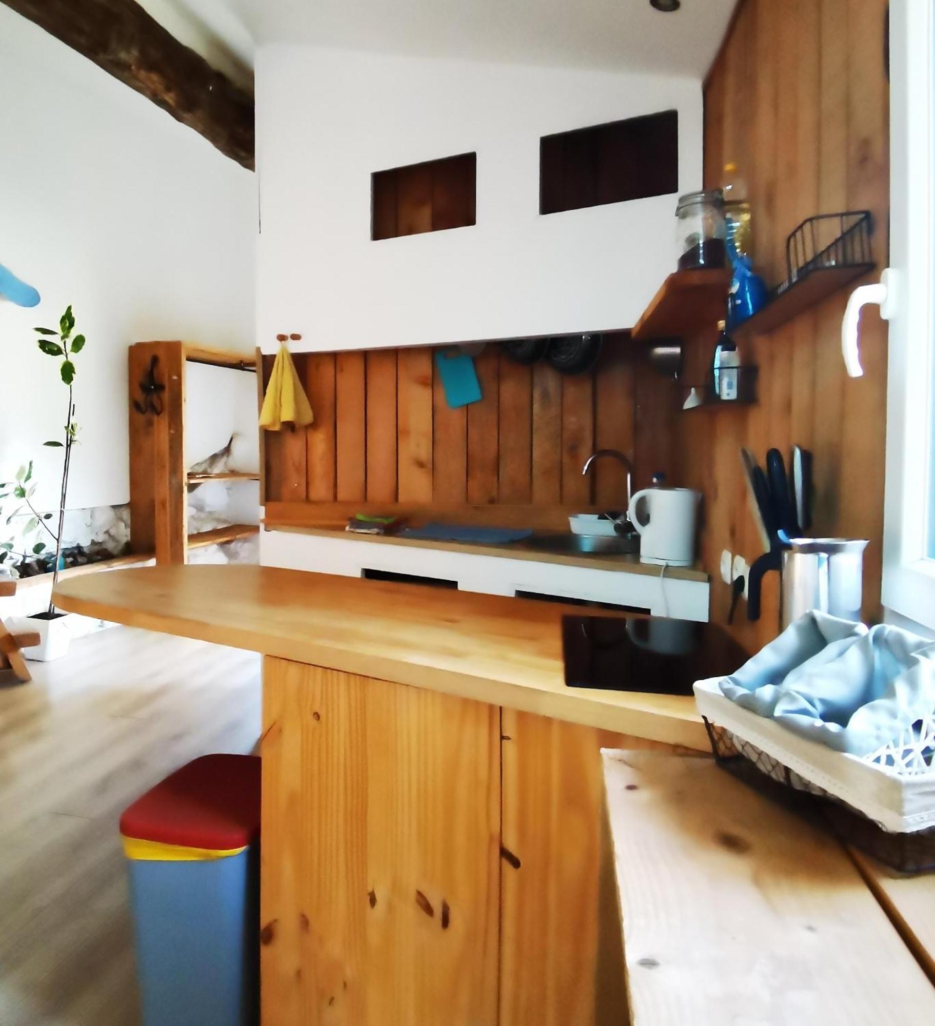 Vila Ferme De Samson Saint-Péray Exteriér fotografie